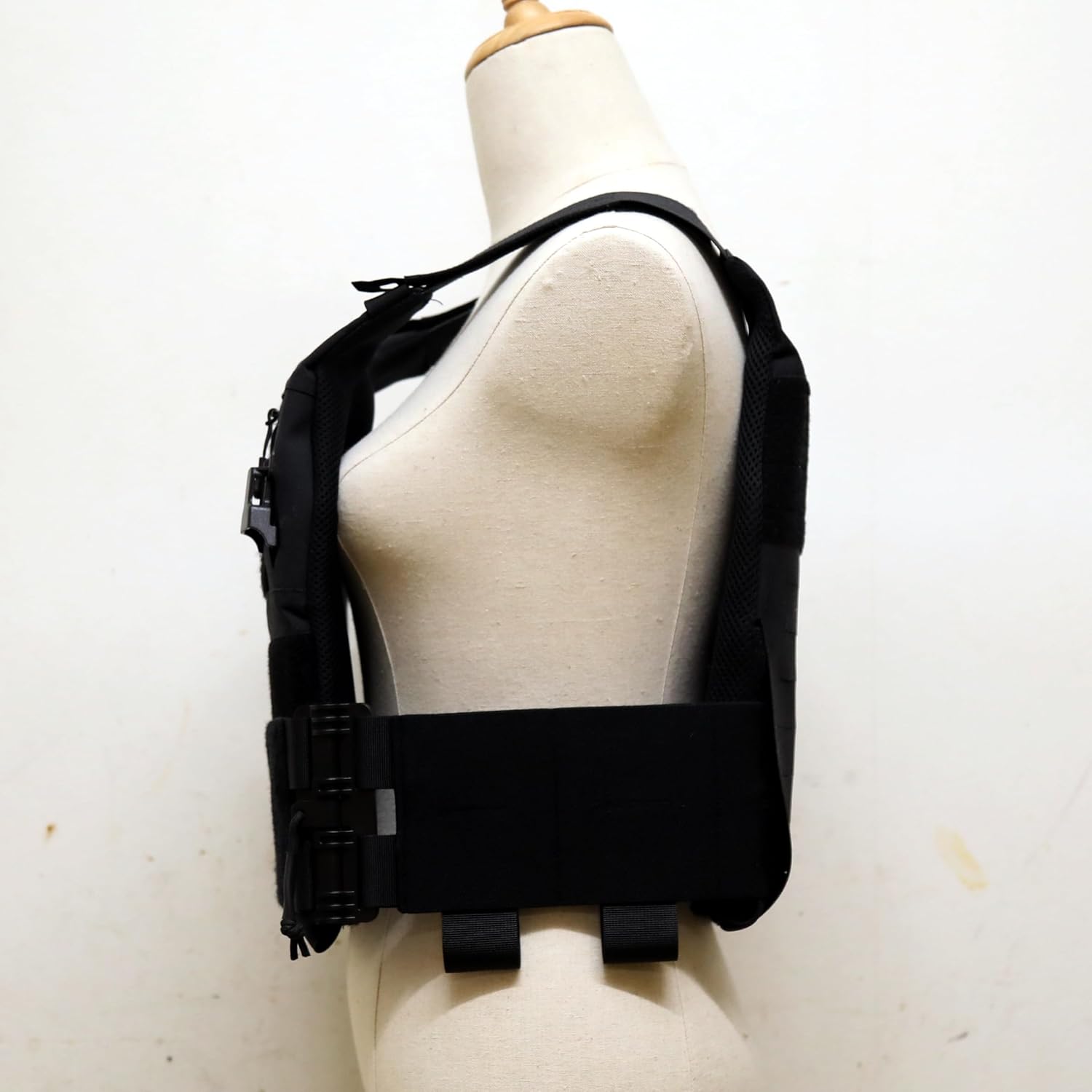 タンタカの防塵ベスト前プレート タンタカの防塵ベスト前プレート 防刃